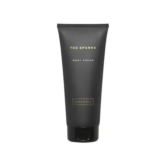 Bodycream Ted Sparks Bamboo & Peony