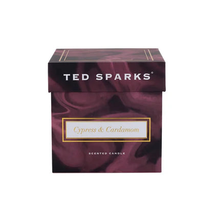 Ted Sparks Demi Cypress & Cardamom