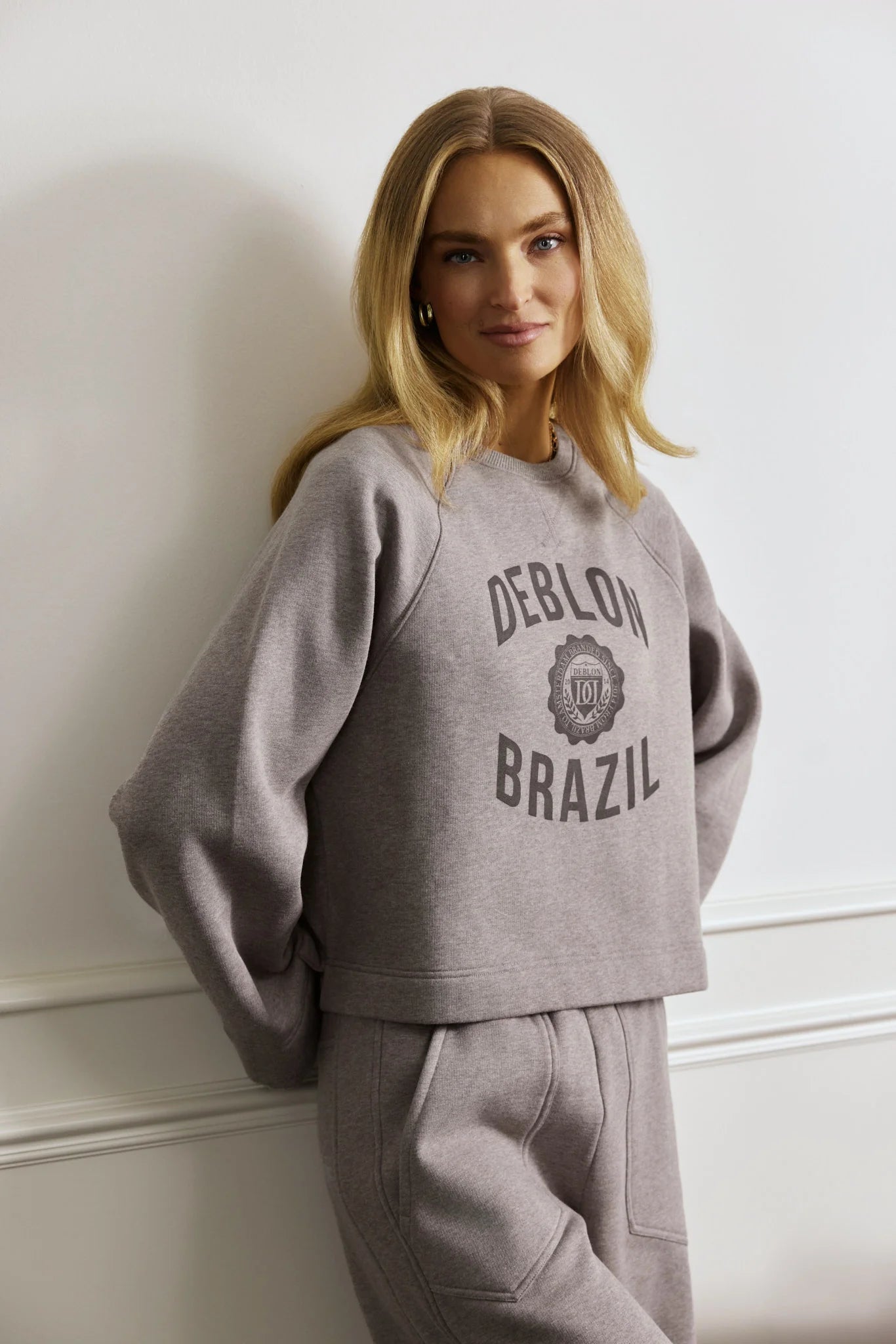 Sweater Deblon Aymee