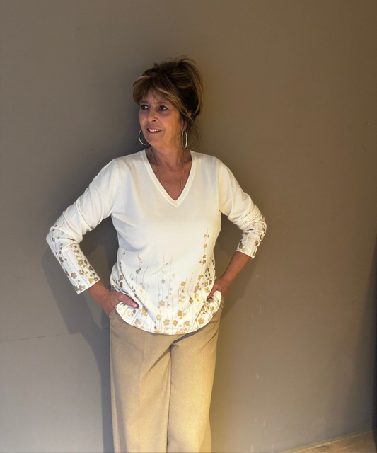 Top Leo & Ugo AW154