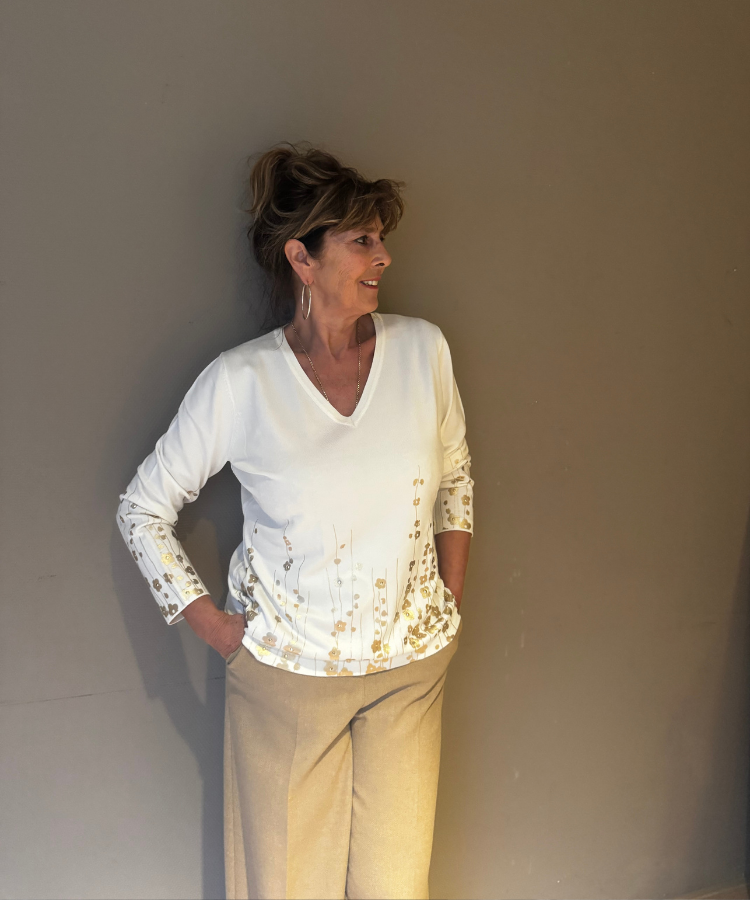 Top Leo & Ugo AW154