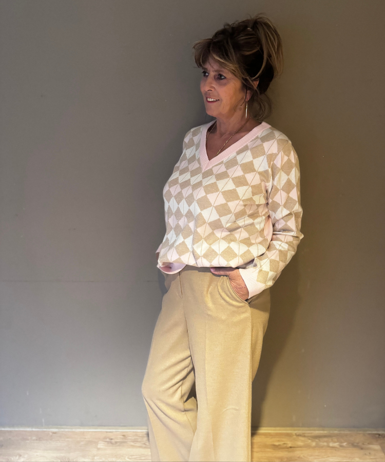 Top Leo & Ugo AW148