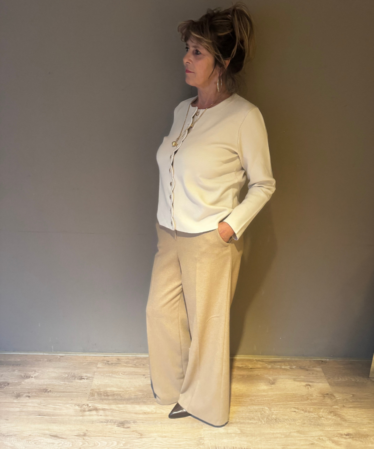 Top Leo & Ugo AW166