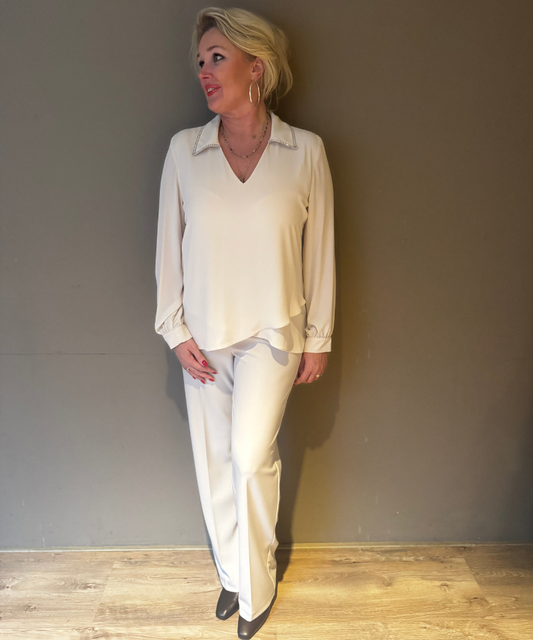 Broek Joseph Ribkoff 153088 / 3854