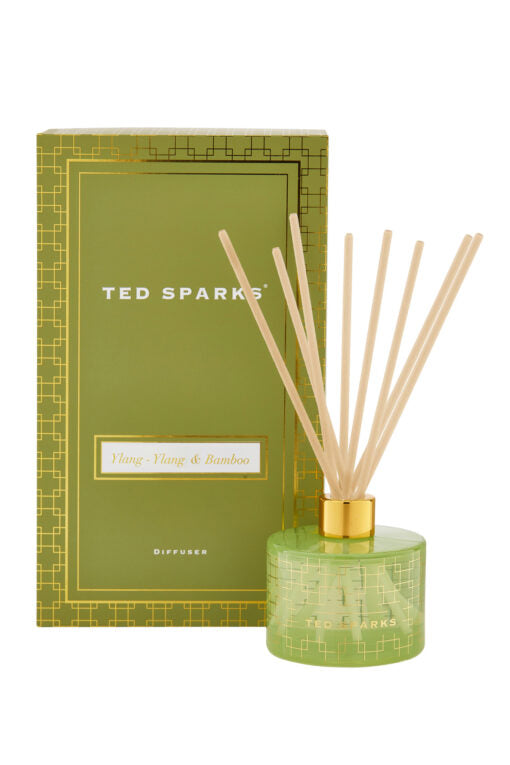 Ted Sparks Diffuser Ylang – Ylang & Bamboo