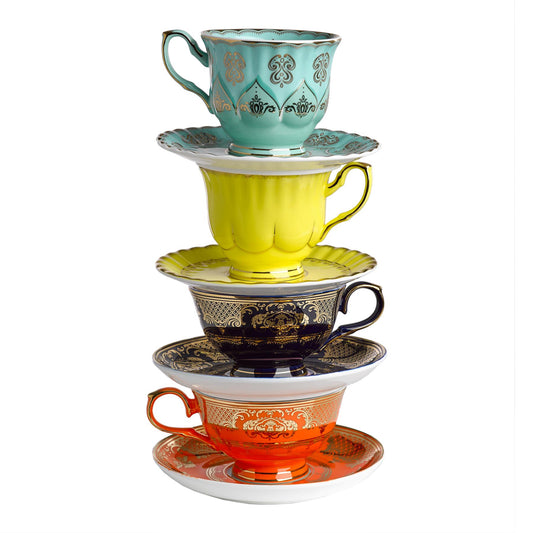 Tea set Grandpa Pols Potten
