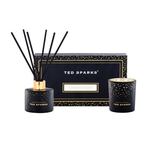 Ted Sparks Gift Set Cinnamon & Spice