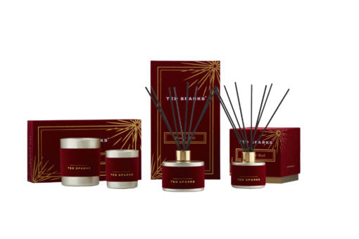 Ted Sparks  Demi Wood & Musk.