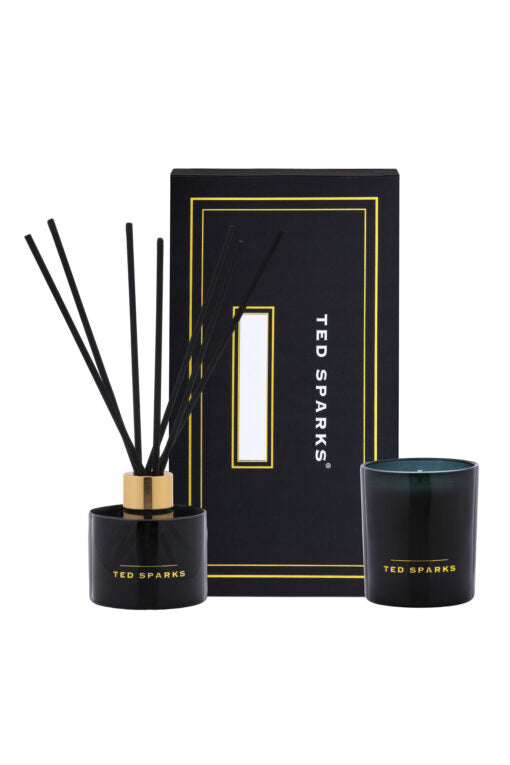 Ted Sparks Gift Set M Wild Rose Jasmin