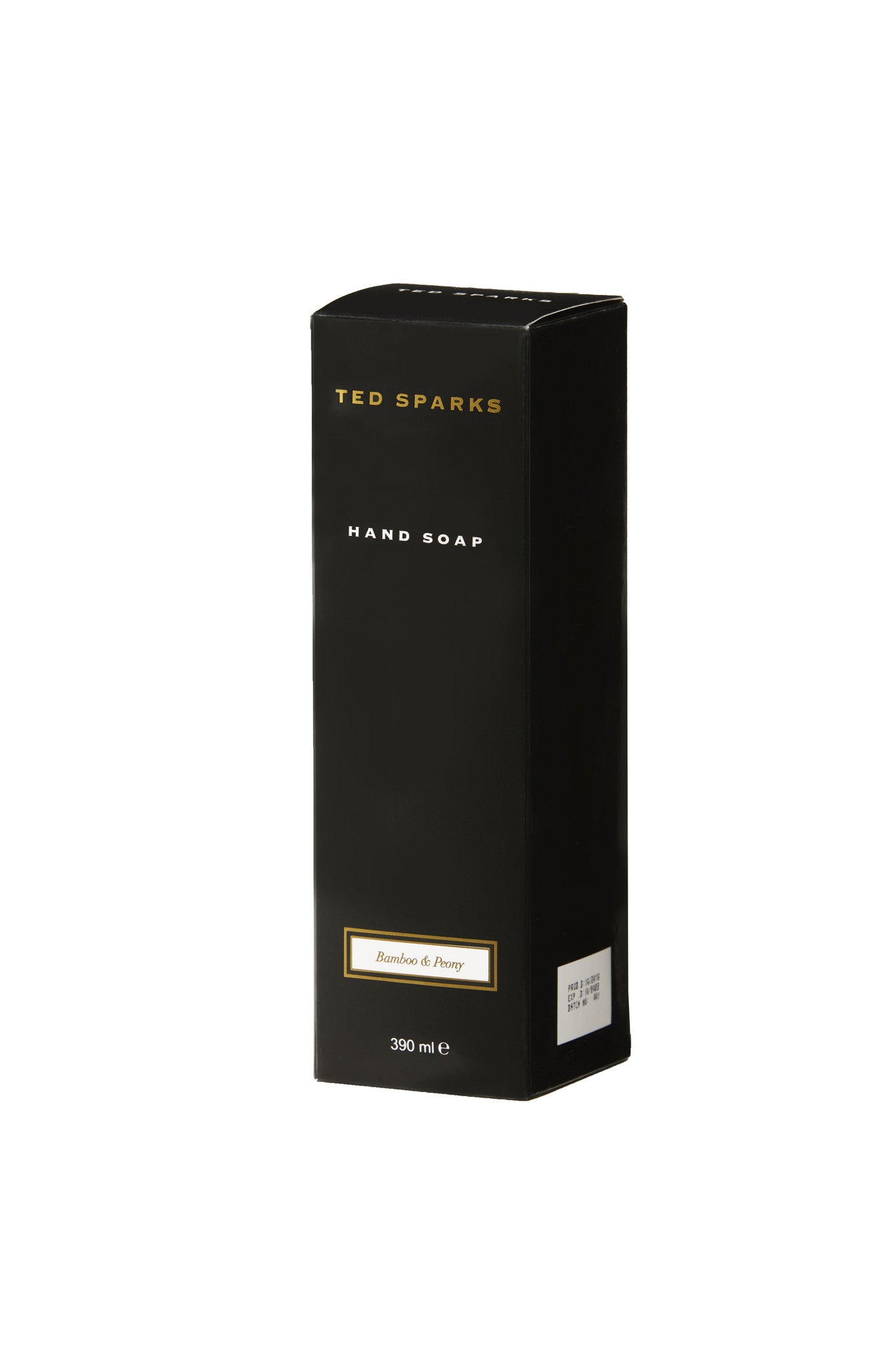 Ted Sparks Handlotion Bamboo & Peony