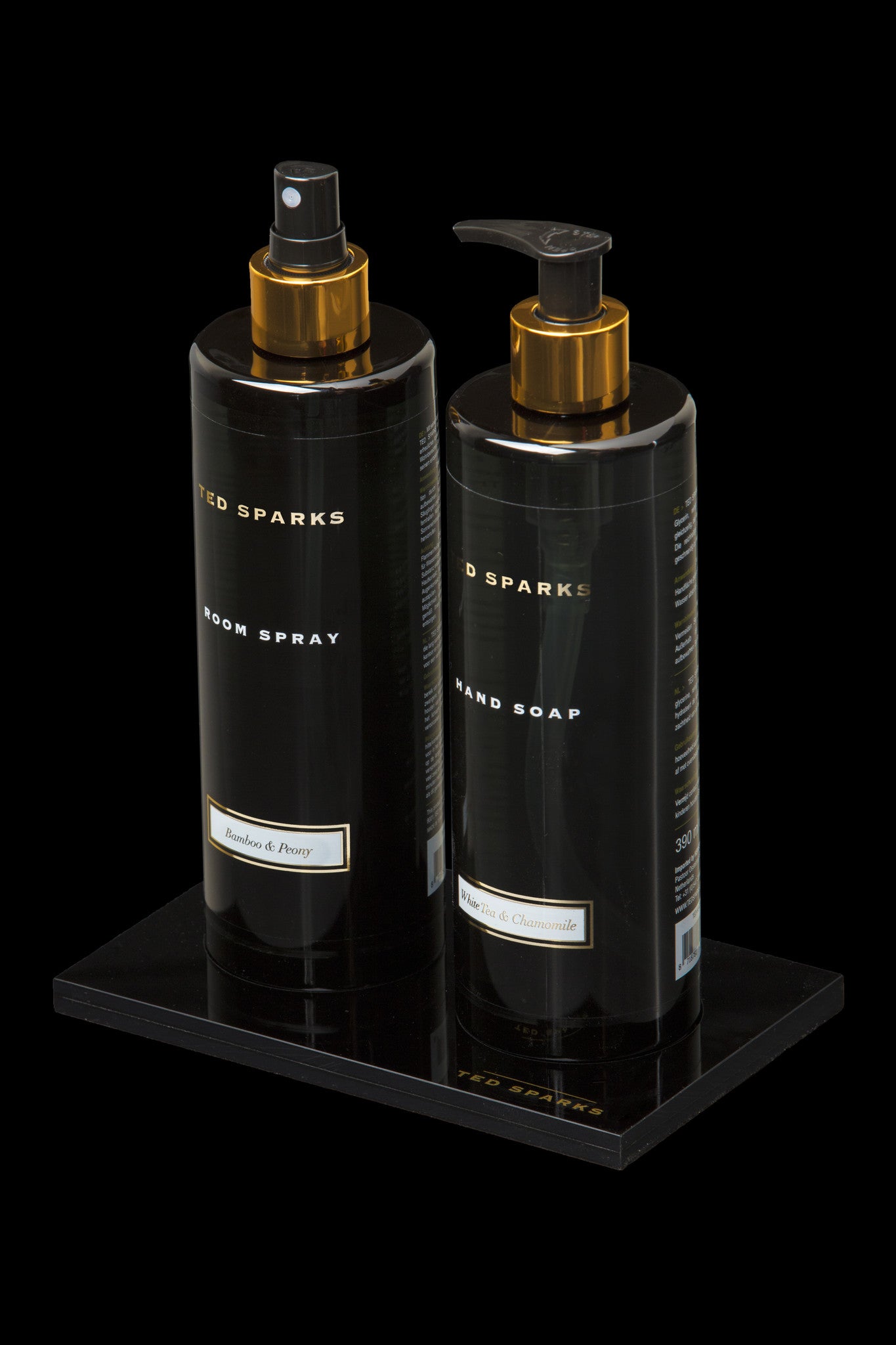 Ted Sparks Handlotion Bamboo & Peony