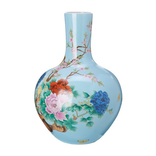 Vaas Pols Potten blue