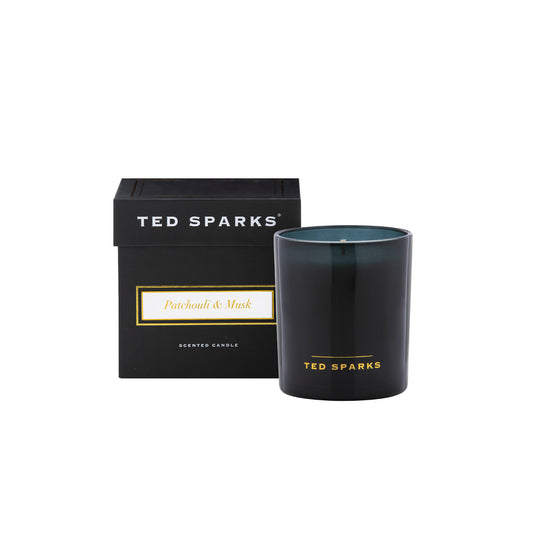 Ted Sparks Demi Patchouli & Musk