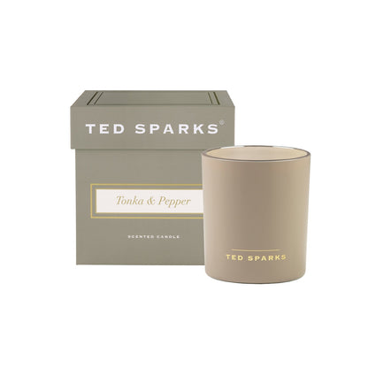 Ted Sparks Demi Tonka & Pepper