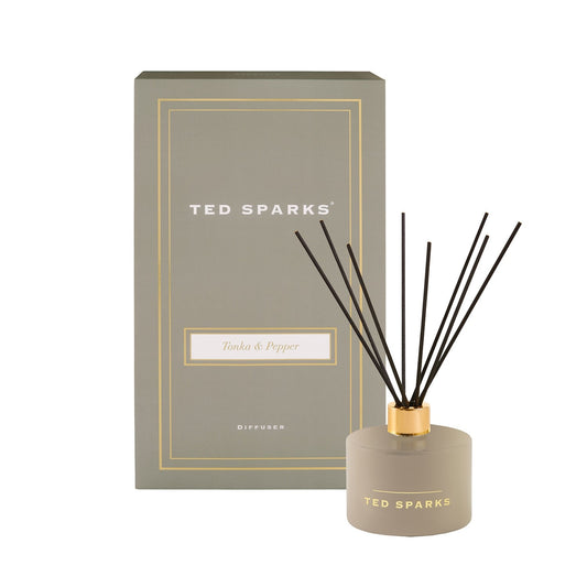 Ted Sparks Diffuser Tonka & Pepper