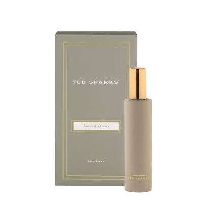 Ted Sparks Roomspray Tonka & Pepper